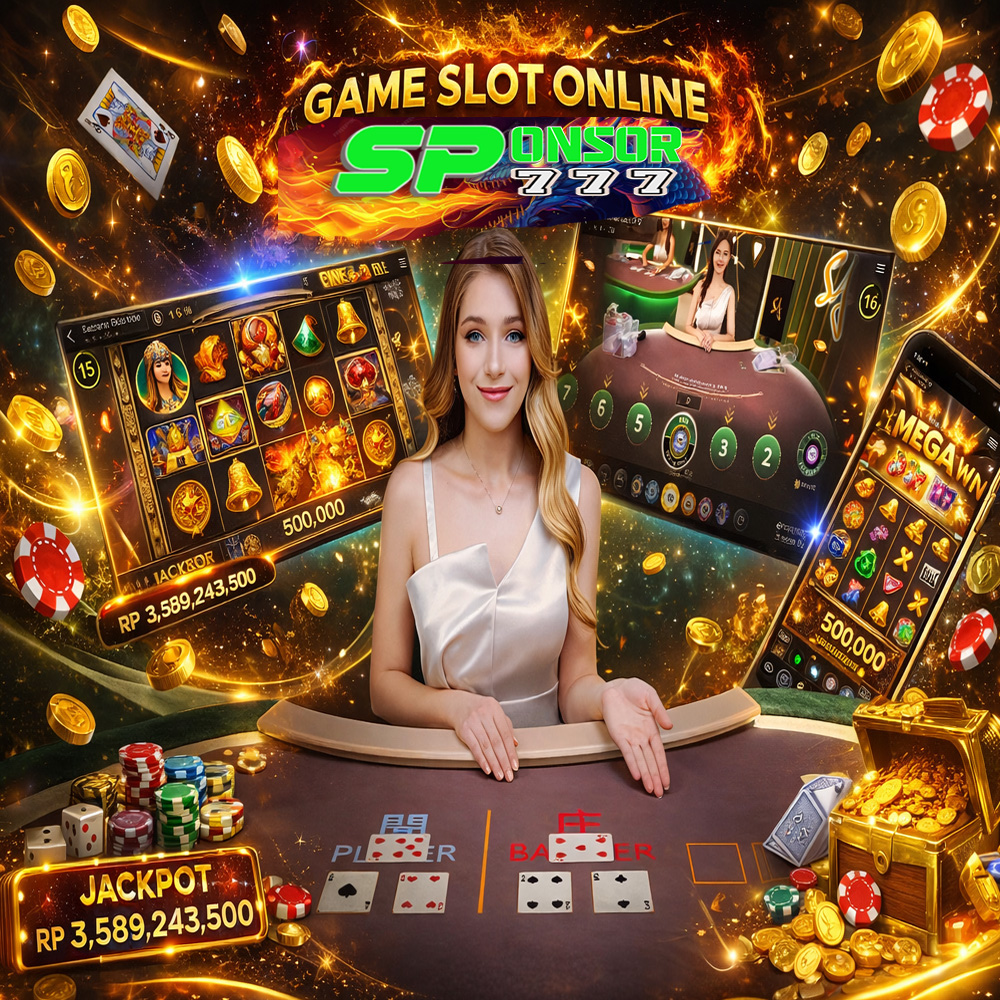 SPONSOR777 🟢 Rungkad Lagi ? Member Disini Auto Maxwin Cukup 1rb bisa jadi 1jt